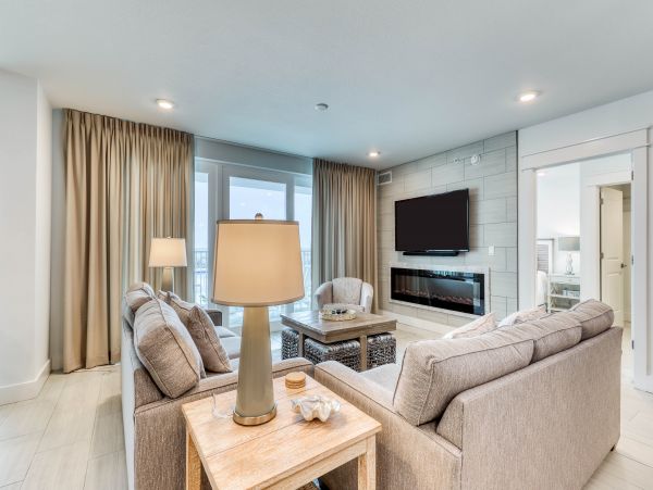 Okaloosa Island Fort Walton Beach Condo 955697