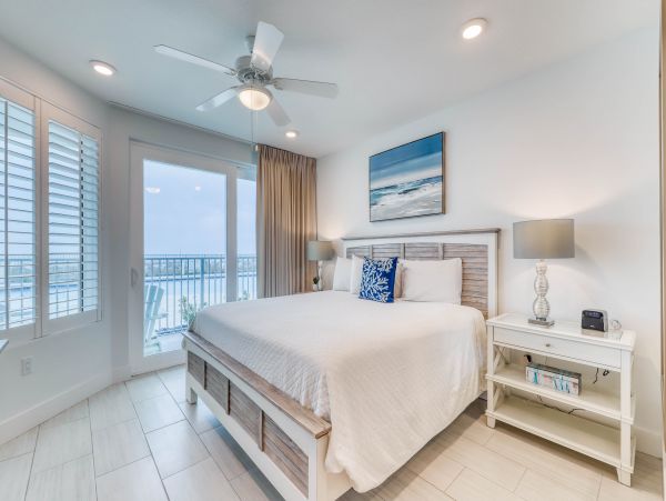 Okaloosa Island Fort Walton Beach Condo 955697