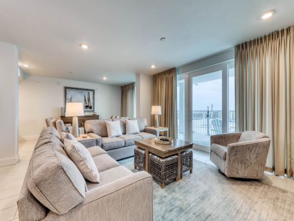 Okaloosa Island Fort Walton Beach Condo 955697