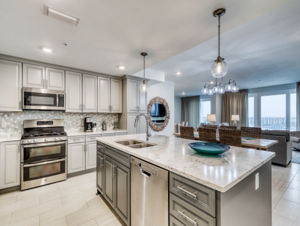 Okaloosa Island Fort Walton Beach Condo 955697