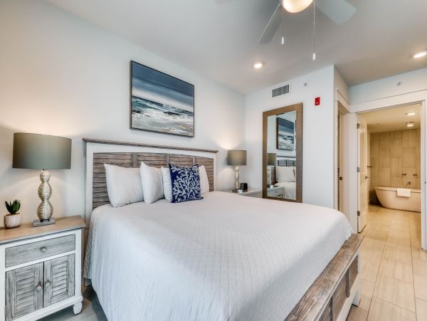Okaloosa Island Fort Walton Beach Condo 955697