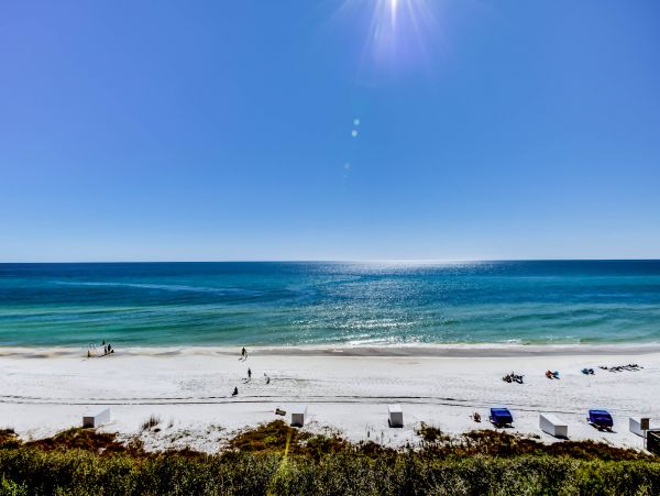 Spacious Condo with Full Ocean Views