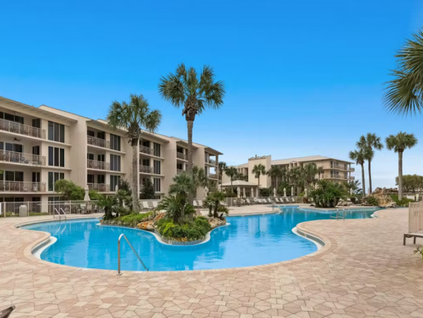 Spacious Condo with Full Ocean Views