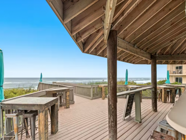 Spacious Condo with Full Ocean Views