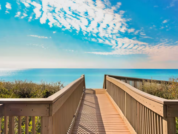 Spacious Condo with Full Ocean Views