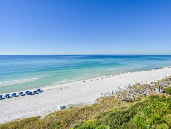 Spacious Condo with Full Ocean Views