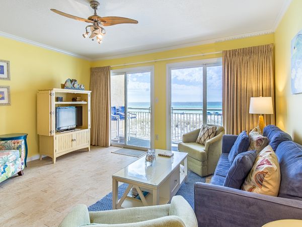 Okaloosa Island Fort Walton Beach Condo 955711