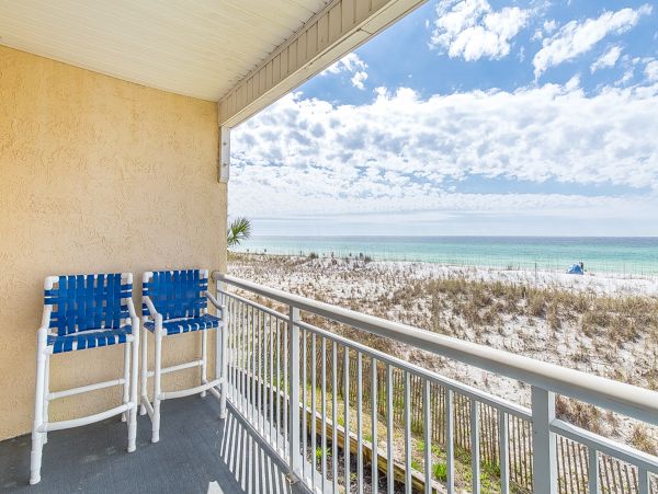 Okaloosa Island Fort Walton Beach Condo 955711