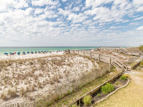 Okaloosa Island Fort Walton Beach Condo 955711