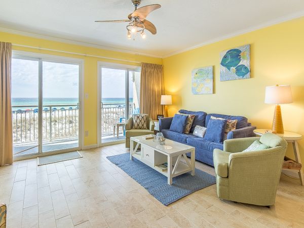 Okaloosa Island Fort Walton Beach Condo 955711