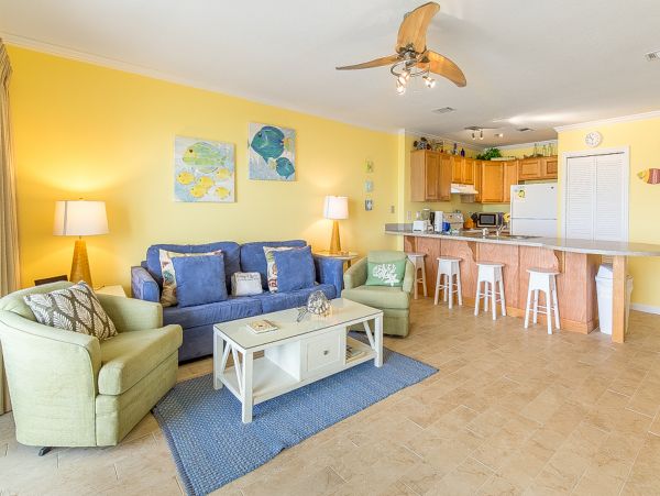 Okaloosa Island Fort Walton Beach Condo 955711