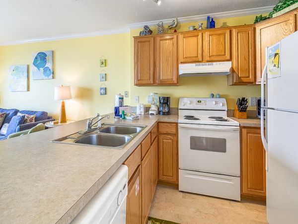 Okaloosa Island Fort Walton Beach Condo 955711