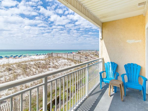 Okaloosa Island Fort Walton Beach Condo 955711