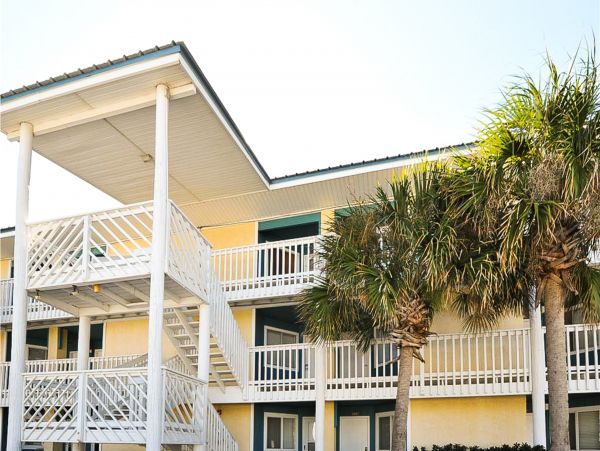 Okaloosa Island Fort Walton Beach Condo 955711