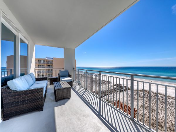 Okaloosa Island Fort Walton Beach Condo 955718