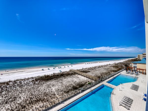 Okaloosa Island Fort Walton Beach Condo 955718