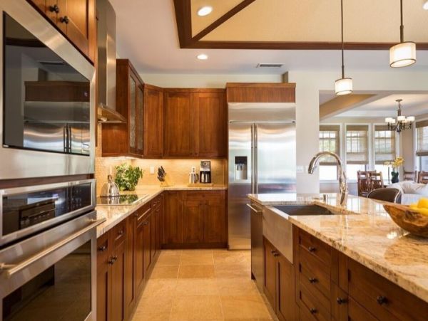 Great Three Bedroom Home with Pool & Hot Tub Plus Golf Views