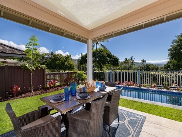 Great Three Bedroom Home with Pool & Hot Tub Plus Golf Views