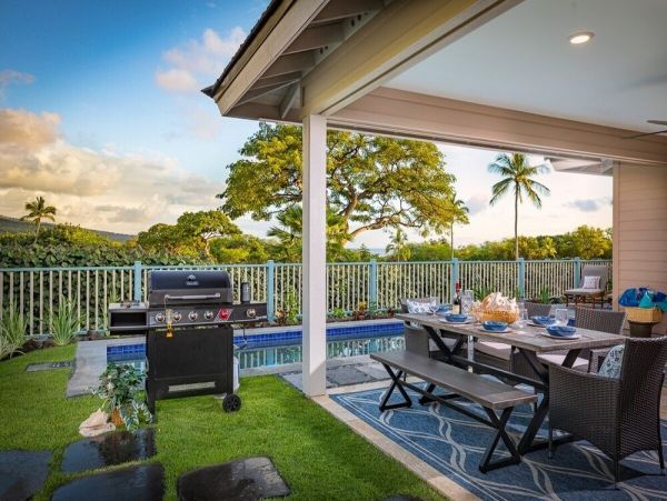 Great Three Bedroom Home with Pool & Hot Tub Plus Golf Views