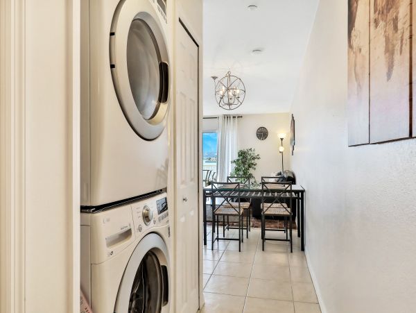 Indian Shores Vacation Condo Two Bedroom Walk to Beach
