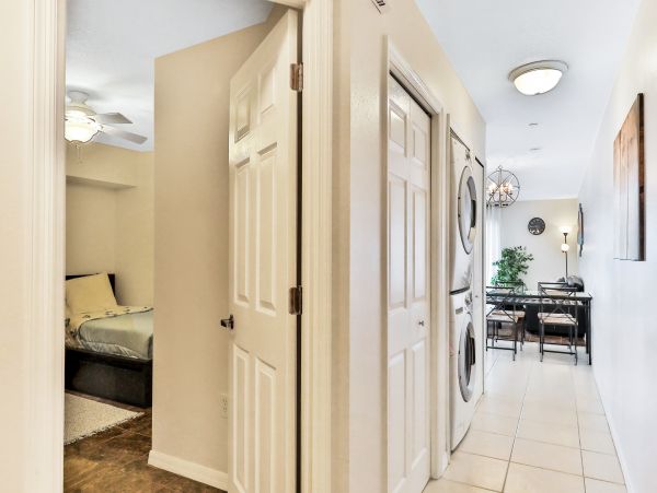 Indian Shores Vacation Condo Two Bedroom Walk to Beach