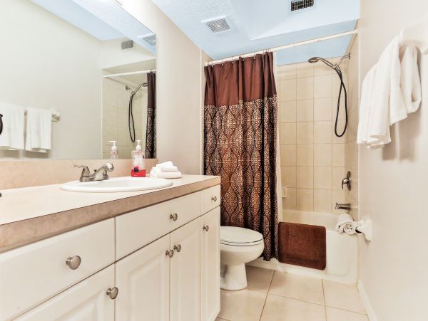 Indian Shores Vacation Condo Two Bedroom Walk to Beach