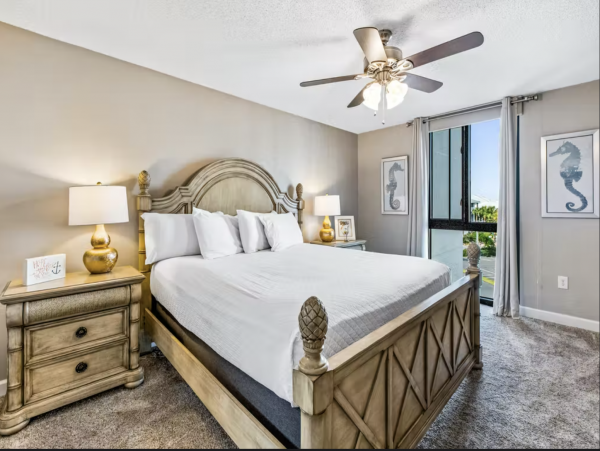 Destin Vacation Rental with Gulf Views - Florida Beach Condo with Pool