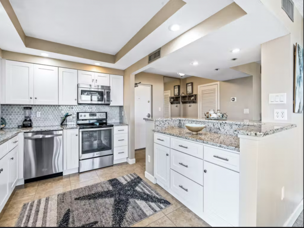Destin Vacation Rental with Gulf Views - Florida Beach Condo with Pool