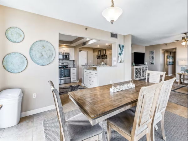 Destin Vacation Rental with Gulf Views - Florida Beach Condo with Pool