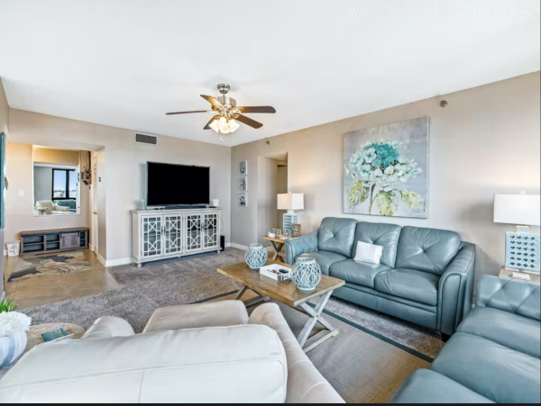 Destin Vacation Rental with Gulf Views - Florida Beach Condo with Pool