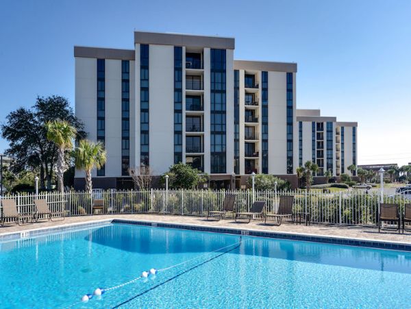 Destin Vacation Rental with Gulf Views - Florida Beach Condo with Pool