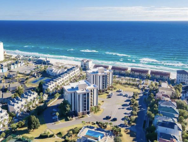 Destin Vacation Rental with Gulf Views - Florida Beach Condo with Pool