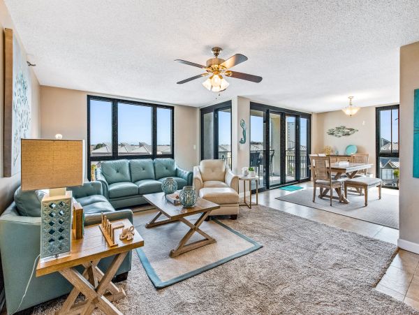 Destin Vacation Rental with Gulf Views - Florida Beach Condo with Pool