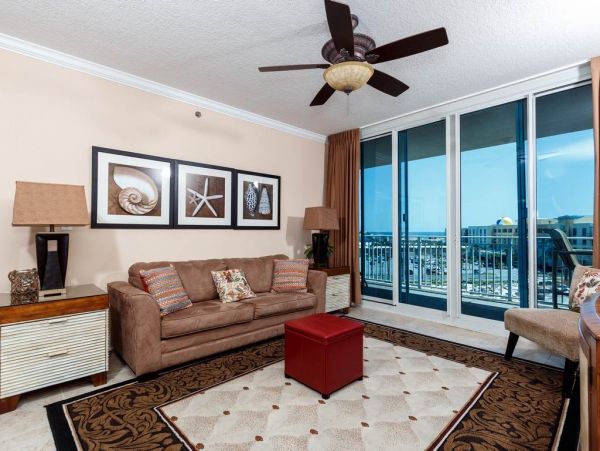 Okaloosa Island Fort Walton Beach Condo 955736