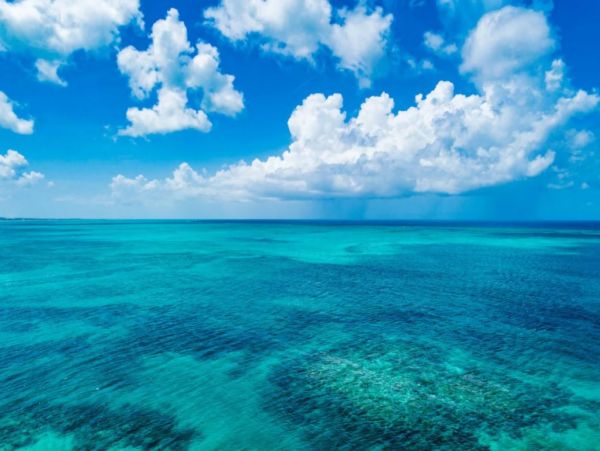 Two Bedroom Beachfront Vacation Villa in Turks and Caicos