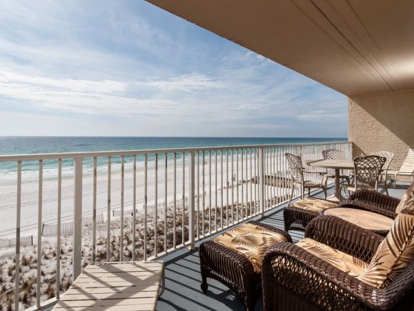 Okaloosa Island Fort Walton Beach Condo 955742