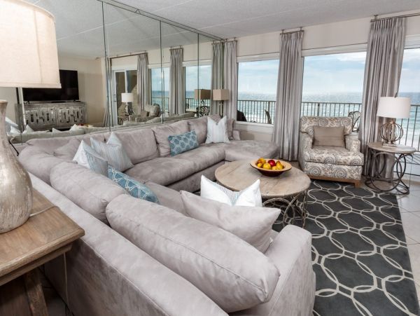 Okaloosa Island Fort Walton Beach Condo 955742