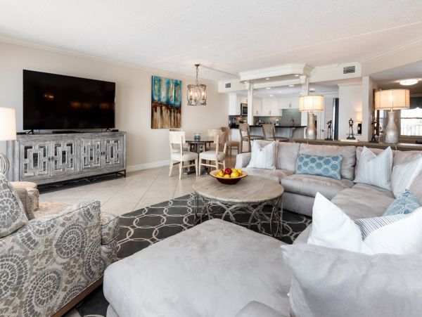 Okaloosa Island Fort Walton Beach Condo 955742
