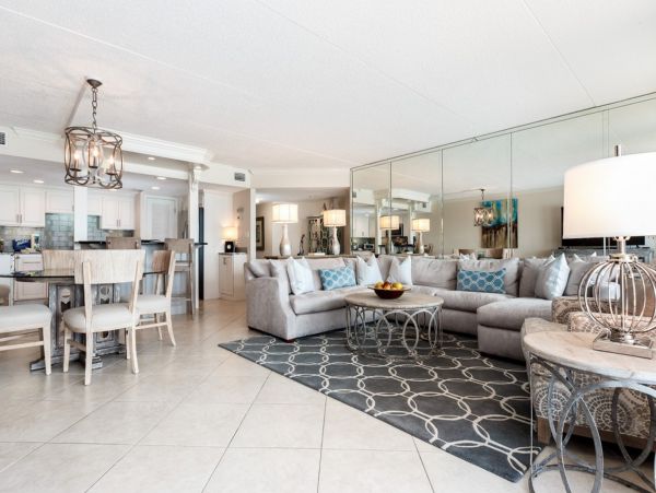 Okaloosa Island Fort Walton Beach Condo 955742