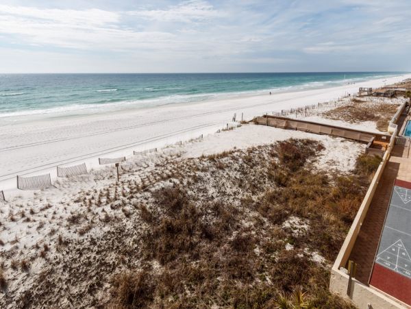 Okaloosa Island Fort Walton Beach Condo 955742
