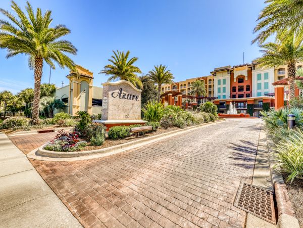 Okaloosa Island Fort Walton Beach Condo 955745
