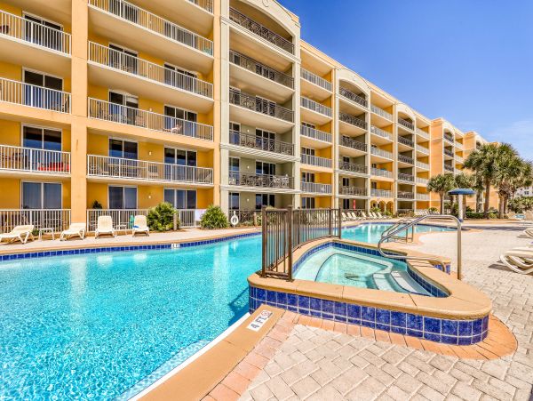 Okaloosa Island Fort Walton Beach Condo 955745