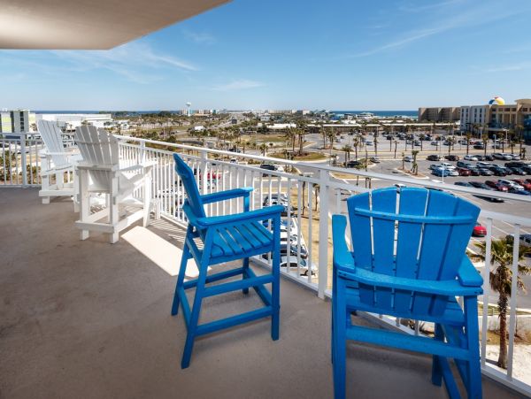Okaloosa Island Fort Walton Beach Condo 955748