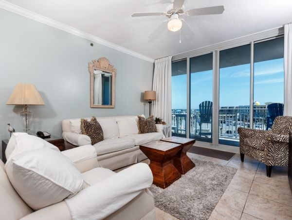 Okaloosa Island Fort Walton Beach Condo 955748