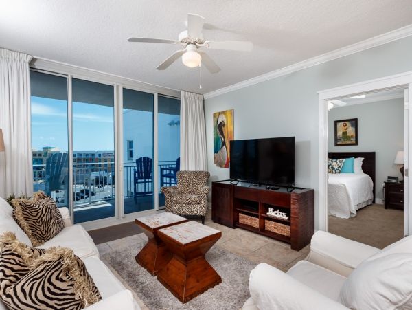 Okaloosa Island Fort Walton Beach Condo 955748