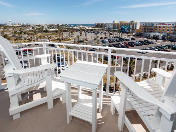 Okaloosa Island Fort Walton Beach Condo 955748
