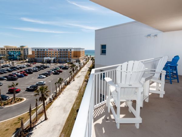 Okaloosa Island Fort Walton Beach Condo 955748