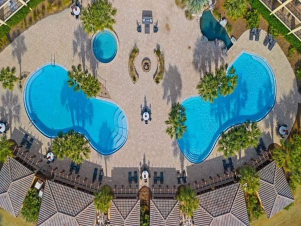 Santa Rosa Beach Beachfront Condo - Emerald Coast Vacation Rental