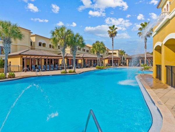Santa Rosa Beach Beachfront Condo - Emerald Coast Vacation Rental