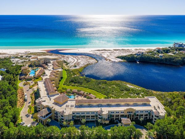 Santa Rosa Beach Beachfront Condo - Emerald Coast Vacation Rental